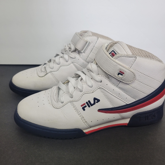 Fila high top Mens F-13  size 6.5 - Picture 1 of 11